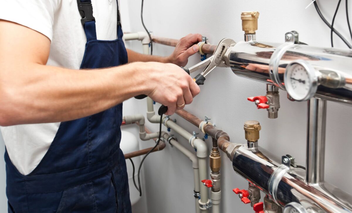 plumbing company nottingham