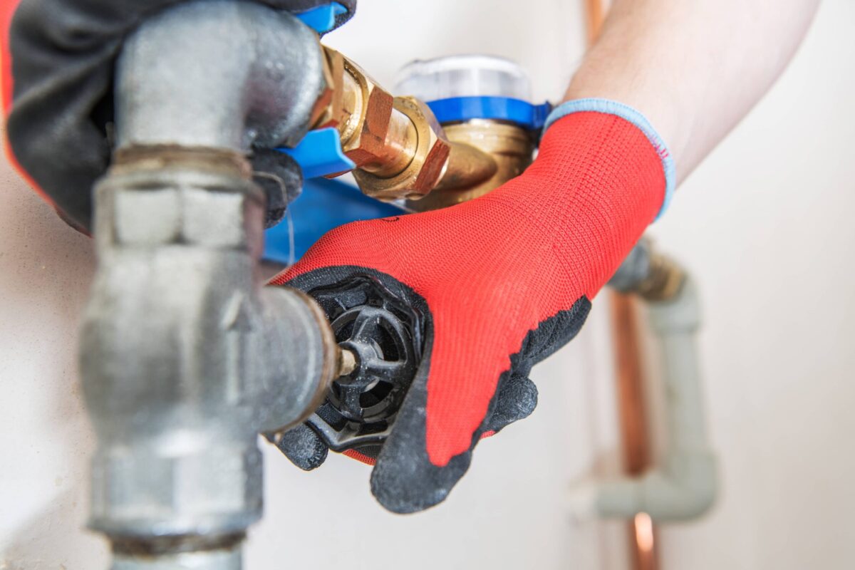 emergency plumber nottingham